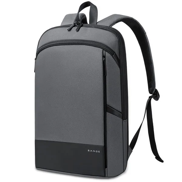 کیف کوله پشتی لپ تاپ 15.6 اینچی اورجینال بنج BANGE 77115 - تصویر 2