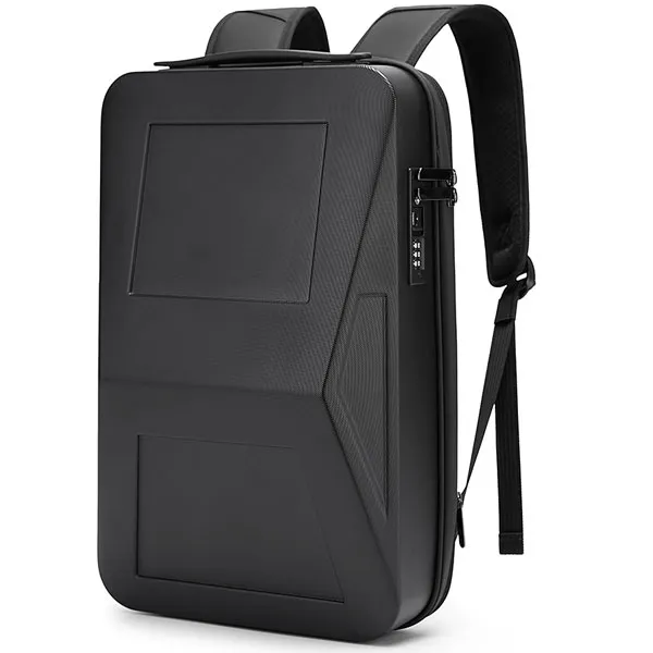 کیف مسافرتی کوله پشتی لپ تاپ ضد سرقت اورجینال بنج BANGE 2956 - تصویر 2