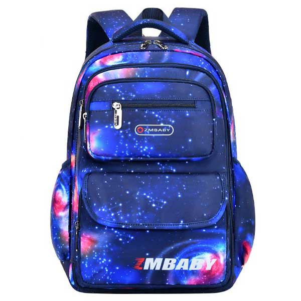 کیف کوله پشتی مدرسه کهکشانی 2293