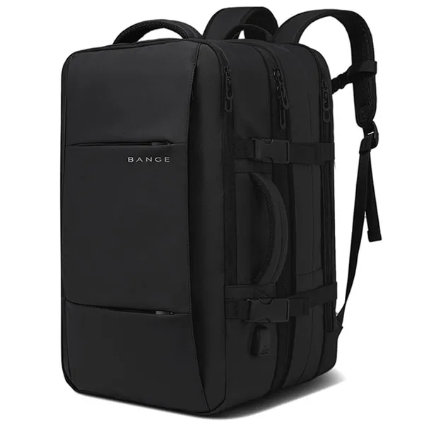 کیف مسافرتی 45L کوله پشتی لپ تاپ 17 اینچی بنج 1908D کیف مسافرتی 45L کوله پشتی لپ تاپ 17 اینچی اورجینال بنج BANGE 1908D - تصویر 2
