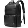 کیف و کوله پشتی چرم اورجینال بنج BANGE 6627 - تصویر 2