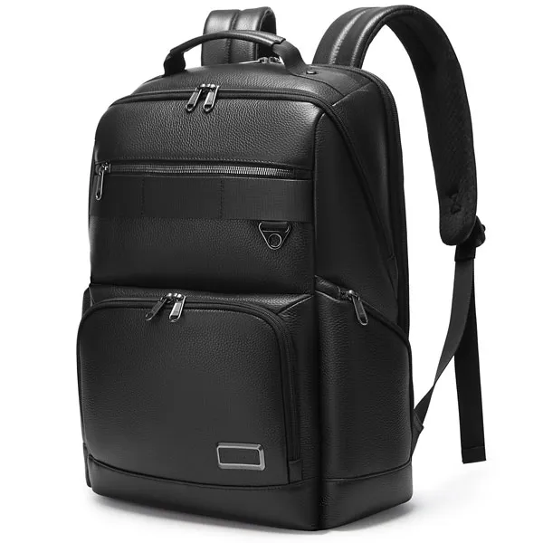کیف و کوله پشتی چرم اورجینال بنج BANGE 6627 - تصویر 2