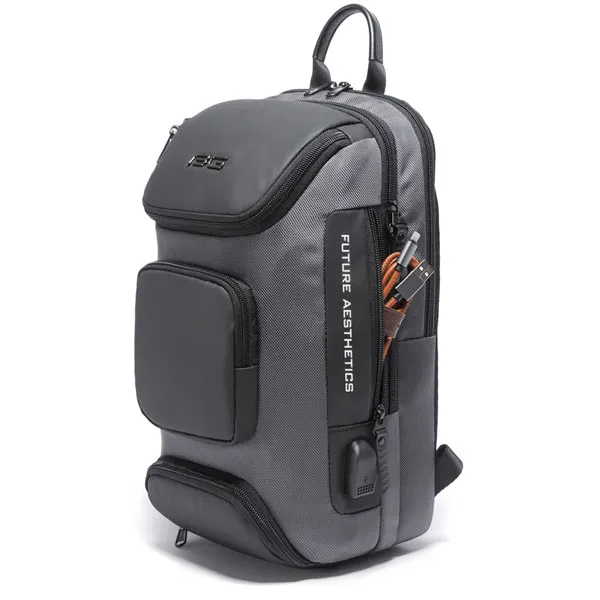 کیف کراس بادی اورجینال بنج BANGE مدل 7086 - تصویر 2