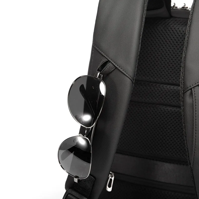 کیف کوله پشتی لپ تاپ ضد سرقت اورجینال بنج BANGE 7251 - تصویر 2