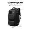 کیف کوله پشتی مسافرتی اورجینال اوزوکو OZUKO 9309L - تصویر 2