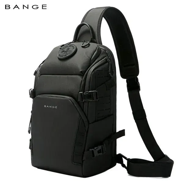 کیف و کوله تک بند اورجینال بنج BANGE FW-231 - تصویر 3