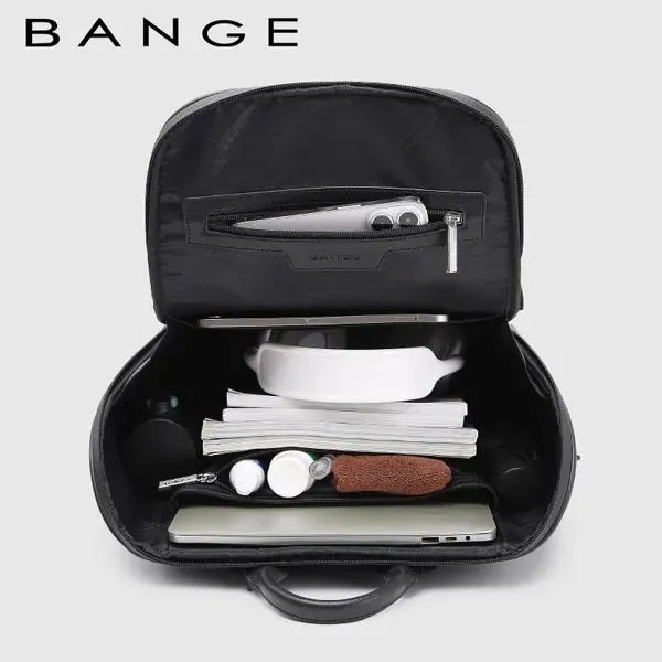 کیف اورجینال بنج BANGE کوله پشتی لپ تاپ 15.6اینچ YS001 - تصویر 3