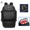 کیف کوله پشتی مسافرتی 50لیتری اوزوکو 9386