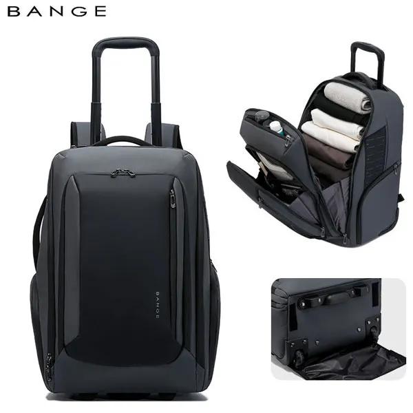 کیف کوله پشتی مسافرتی چرخدار بنج 8079