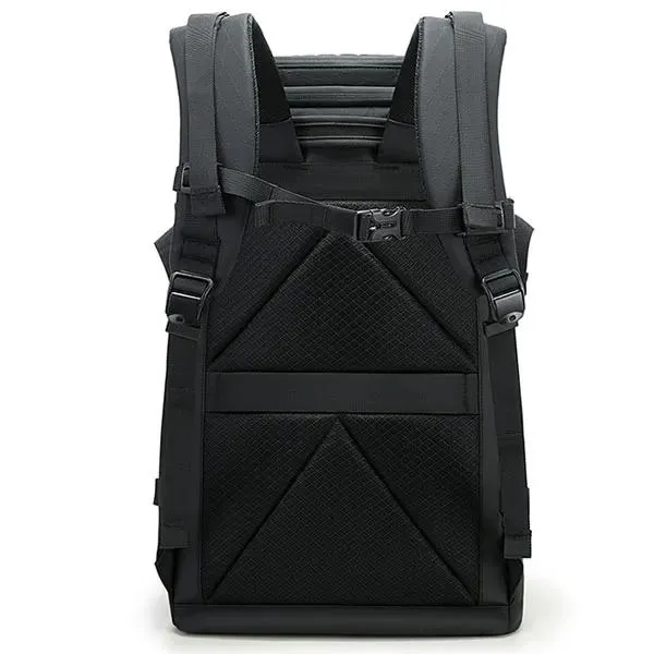 کیف کوله پشتی کوهنوردی اورجینال بنج BANGE FW-226 - تصویر 3