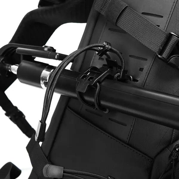 کیف کوله پشتی کوهنوردی و لپتاپ بنج FW-230
