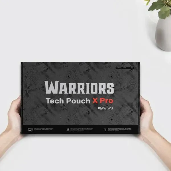 کیف دست و لوازم جانبی ویوو Warriors Tech کیف دست و لوازم جانبی اورجینال ویوو WIWU Warriors Tech - تصویر 3