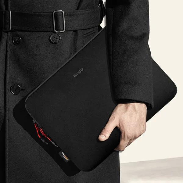 کاور لپ تاپ و مک بوک 14 اینچی ویوو Skin Armor Sleeve