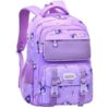 کیف کوله پشتی مدرسه کرومی 2307