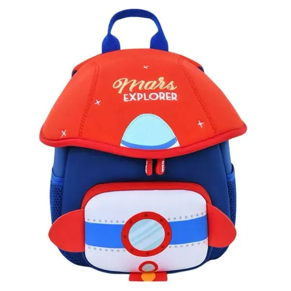 کیف کوله پشتی مهدکودک اورجینال زد ام بی بی ZM BABY 012 - تصویر 2