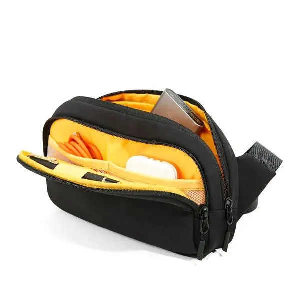 کیف کمری اورجینال بنج BANGE 3097 - تصویر 3