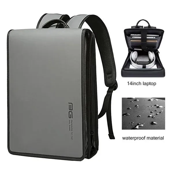 کیف کوله پشتی لپ تاپ بنج 7252 کیف کوله پشتی لپ تاپ اورجینال بنج BANGE 7252 - تصویر 3