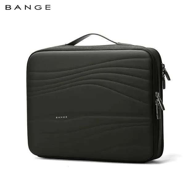 کیف لپ تاپ 15.6اینچی اورجینال بنج BANGE 8018 - تصویر 3