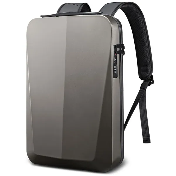 کیف کوله پشتی ضدسرقت بنج 22201 کیف کوله پشتی ضدسرقت اورجینال بنج BANGE 22201 - تصویر 2