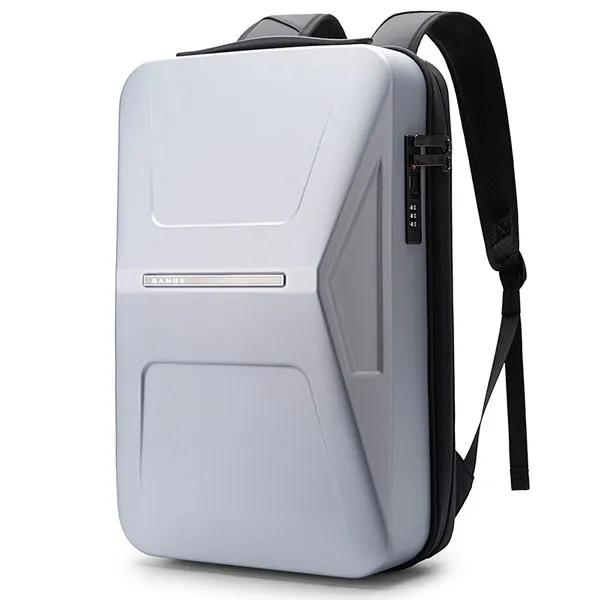 کیف و کوله پشتی لپ تاپ ضد سرقت اورجینال بنج BANGE 3005 - تصویر 2