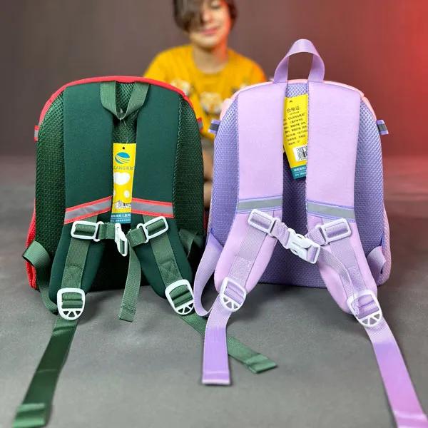 کیف کوله پشتی بچه گانه اولنگ 6091