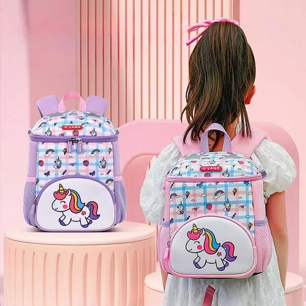 کیف کوله پشتی بچگانه یونی کورن اولنگ 6146