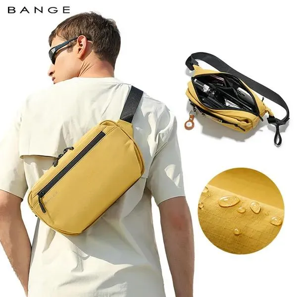 کیف بنج کراس بادی بنج 7851 کیف اورجینال بنج BANGE کراس بادی بنج 7851 - تصویر 3