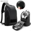 کیف و کوله تک بند بنج FW-227 کیف و کوله تک بند اورجینال بنج BANGE FW-227 - تصویر 3