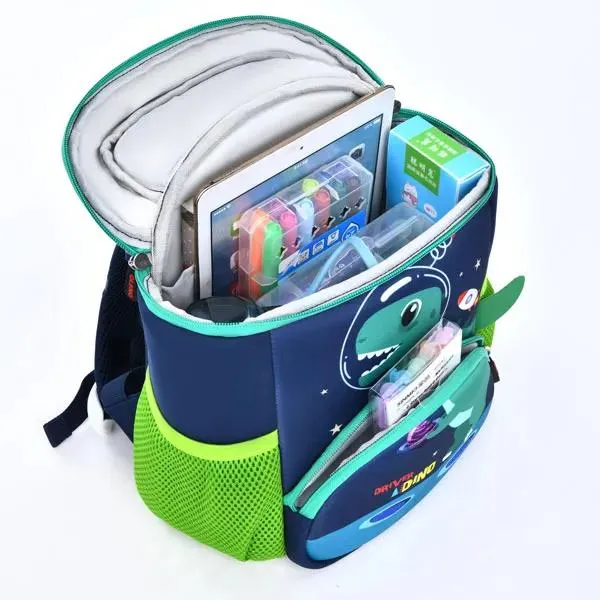 کیف کوله پشتی مهدکودک دایناسور اورجینال اولنگ OLANG 6189 - تصویر 2