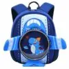 کیف بچه گانه مهدکودک هواپیما اورجینال زد ام بی بی ZM BABY 605