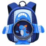 کیف بچه گانه مهدکودک هواپیما اورجینال زد ام بی بی ZM BABY 605