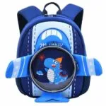 کیف بچه گانه مهدکودک هواپیما اورجینال زد ام بی بی ZM BABY 605