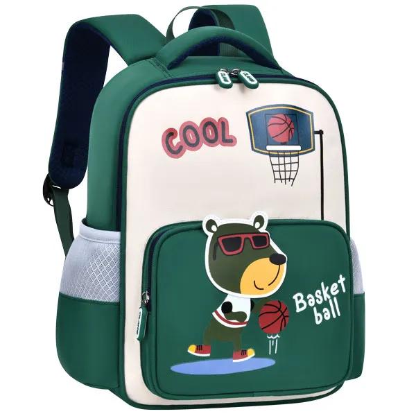 کیف مدرسه کوله پشتی فانتزی اولنگ 8034