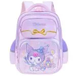 کیف مدرسه کرومی ملودی اورجینال زد ام بی بی ZM BABY 9464