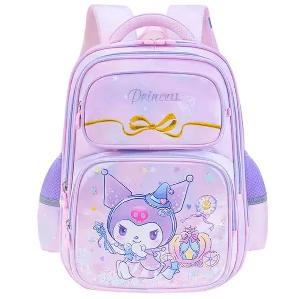 کیف مدرسه کرومی ملودی 9464 کیف مدرسه کرومی ملودی اورجینال زد ام بی بی ZM BABY 9464