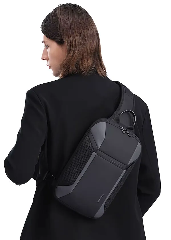 کیف بادی بگ وارداتی اورجینال بنج BANGE 7721 - تصویر 3