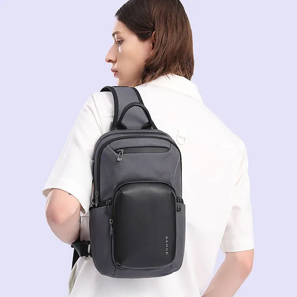 کیف کراس بادی اورجینال بنج BANGE 7718 - تصویر 3