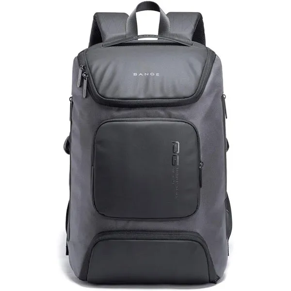 کیف کوله پشتی لپ تاپ 15.6 اینچ اورجینال بنج BANGE 7078 - تصویر 3