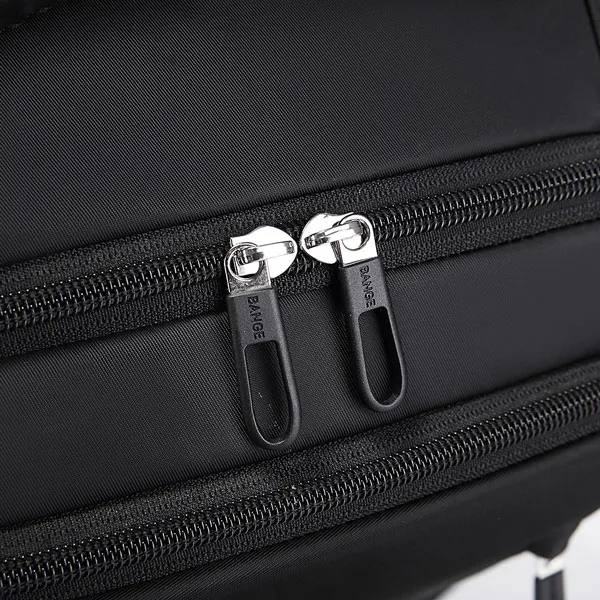 کیف مسافرتی کوله پشتی لپ تاپ 17اینچ بنج 1800 کیف مسافرتی کوله پشتی لپ تاپ 17اینچ اورجینال بنج BANGE 1800 - تصویر 4