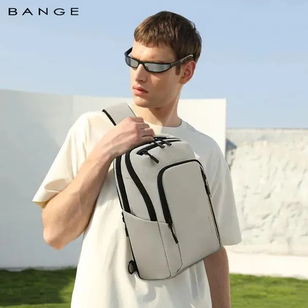 کیف کراس بادی اورجینال بنج BANGE 7868 - تصویر 3