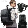 کیف و کوله پشتی کوهنوردی اورجینال بنج BANGE FW-229 - تصویر 4