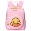 کیف کوله پشتی بچگانه جوجه اردک اولنگ 6080 کیف کوله پشتی بچگانه جوجه اردک اورجینال اولنگ OLANG 6080