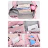 کیف کوله پشتی مدرسه وارداتی 2280