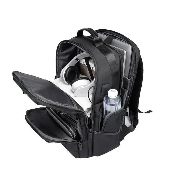 کیف کوله پشتی بنج 2601 کیف کوله پشتی اورجینال بنج BANGE 2601 - تصویر 3