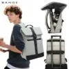 کیف کوله پشتی لپ تاپ اورجینال بنج BANGE 3126 - تصویر 3