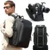 کیف کوله پشتی مسافرتی بنج FW-225 کیف کوله پشتی مسافرتی اورجینال بنج BANGE FW-225 - تصویر 3