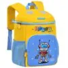 کیف کوله پشتی بچگانه ربات اورجینال اولنگ OLANG 6184 - تصویر 2