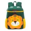 کیف کوله پشتی بچگانه شیر کوچولو اورجینال اولنگ OLANG 6100 - تصویر 2