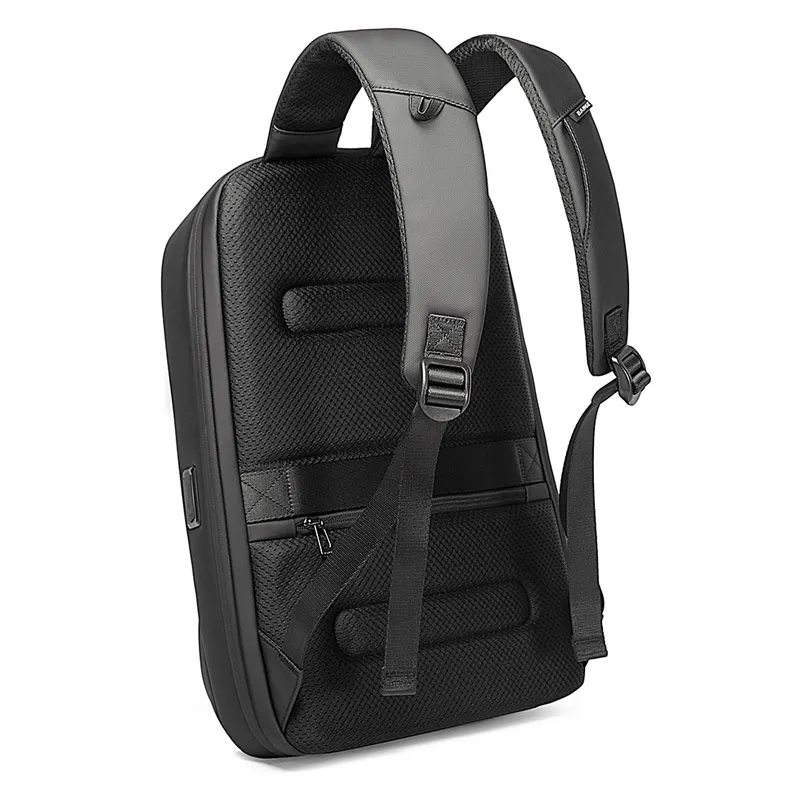 کیف کوله پشتی لپ تاپ ضد سرقت اورجینال بنج BANGE 7251 - تصویر 4