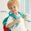 کیف کوله پشتی بچه گانه اولنگ 6203